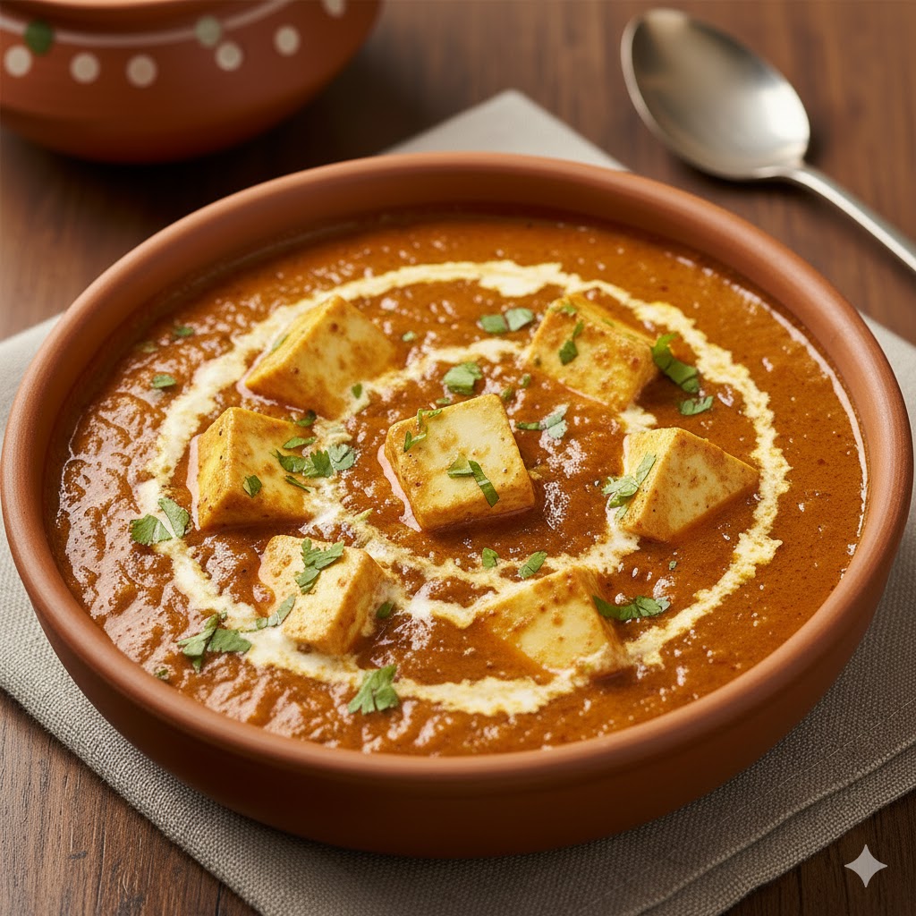 Paneer Butter Masala