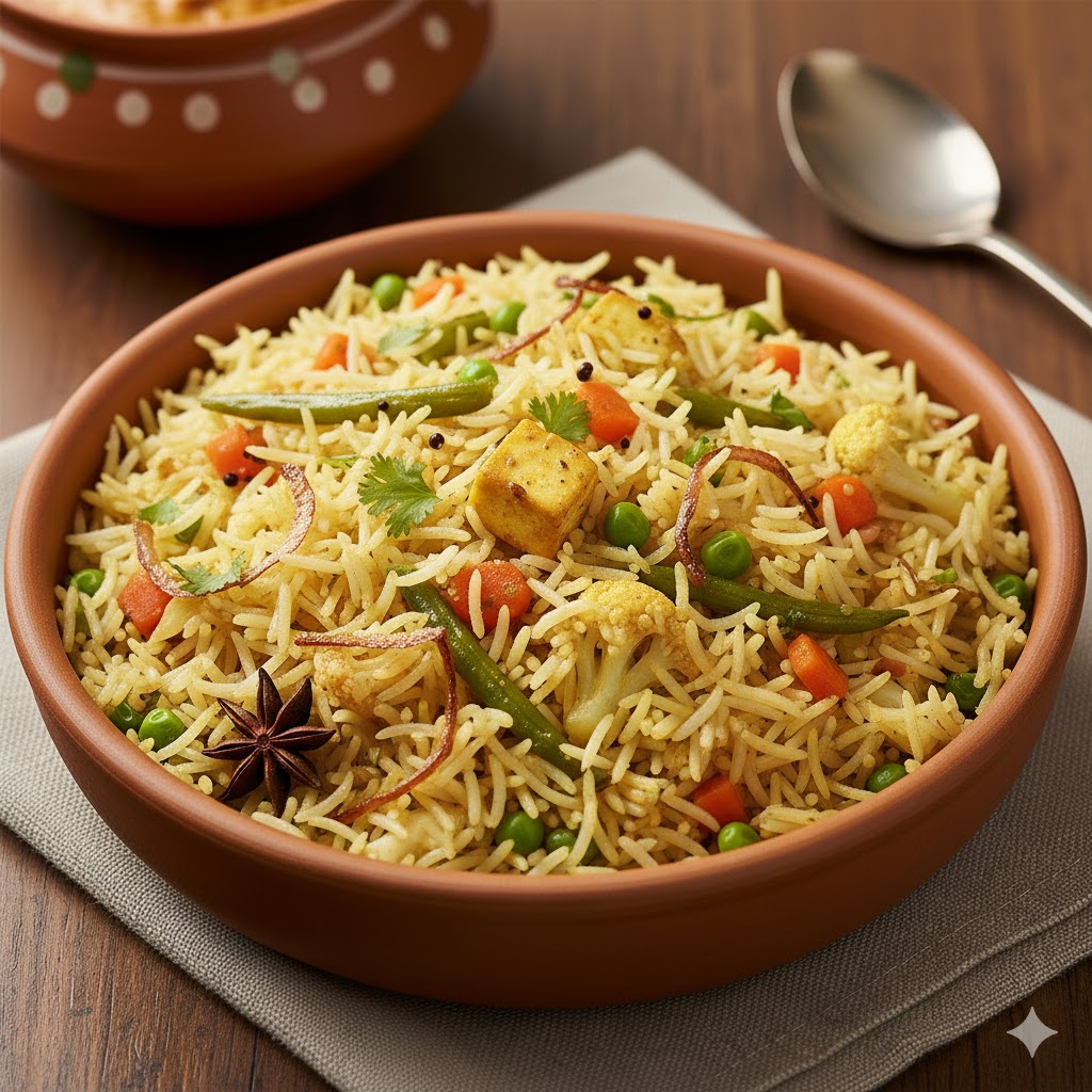 Veg Pulao